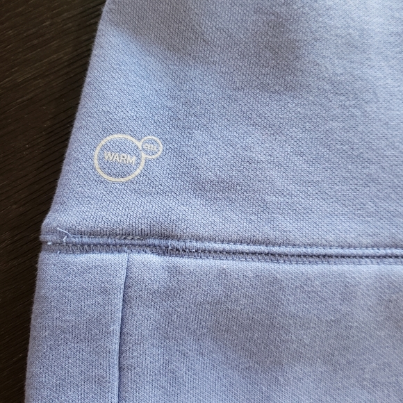 Puma Warm Cell Periwinkle Blue Pull-Over Hoodie - Picture 8 of 8